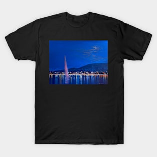 Geneva Lights | T-Shirt